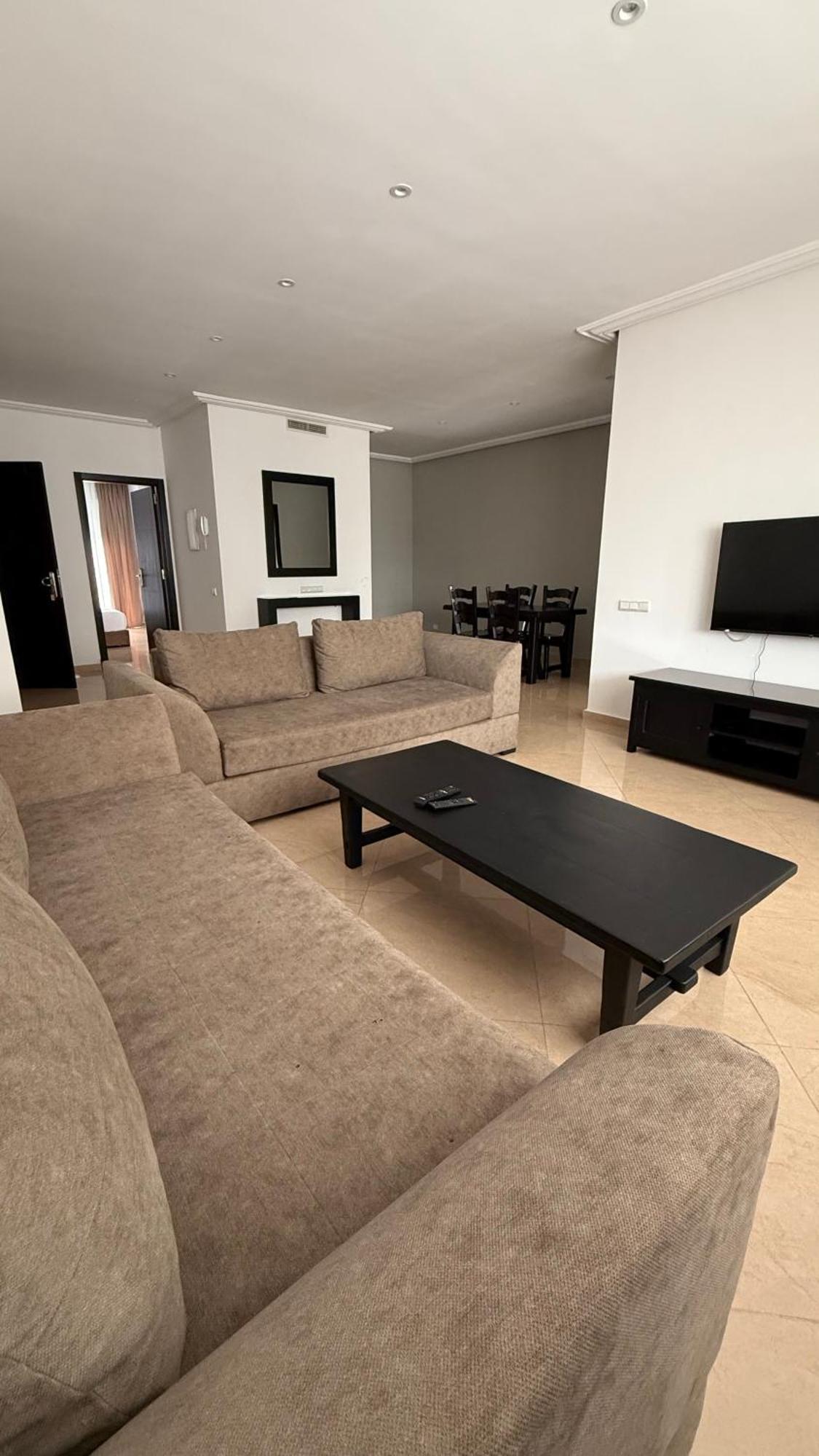 Tanger Plaza Apartments Zewnętrze zdjęcie
